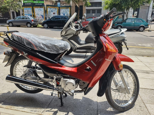 Imagen 4 de 15 de Motomel Dlx 110 Base 0km Sin Anticipo! Solo Con Dni
