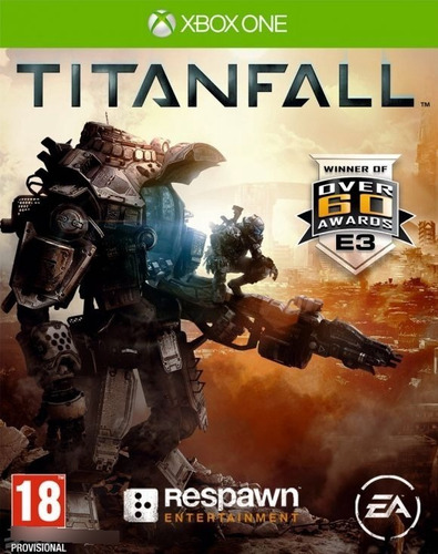 Titanfall Juego Xbox One Original Envio Gratis