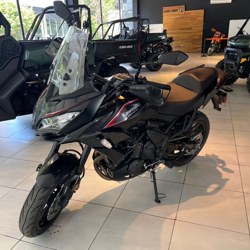 Imagen 5 de 18 de Kawasaki Versys 650 Excelente Estado !