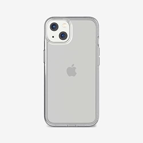 Funda Resistente Para iPhone 13 Tech21 Evo Clear