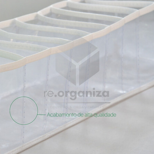 Colmeias Organizadoras - 7 Pp (36x12x10)