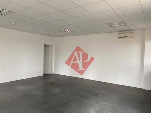 Imagem 12 de 14 de Sala À Venda, 120 M² Por R$ 720.000,00 - Alphaville - Barueri/sp - Sa0257