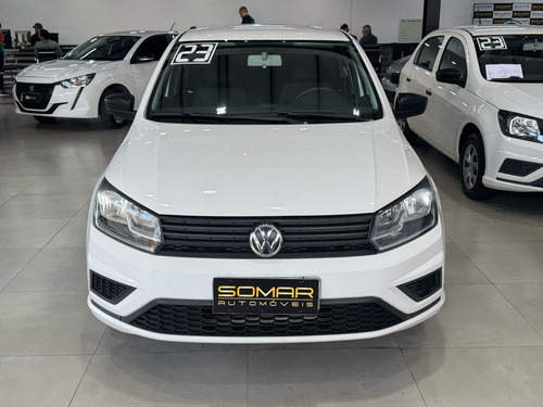 Volkswagen Voyage 1.0 12V MPI TOTALFLEX 4P MANUAL