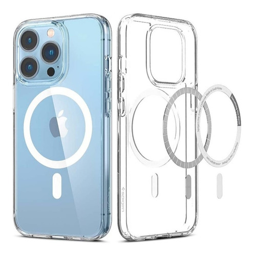 Carcasa Magsafe Para iPhone 14 Pro Max + Lamina De Vidrio