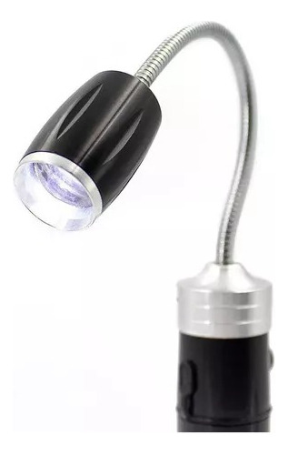 Luz Magnética Led Flexible Para Parrilla Con Zoom Wayu