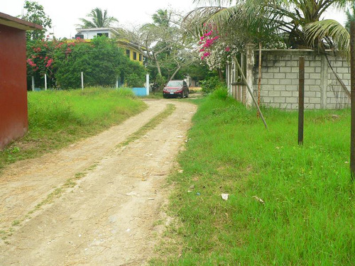 Venta Terreno 410 M² Col. Amp. Ruiz Cortinez Tuxpan Veracruz