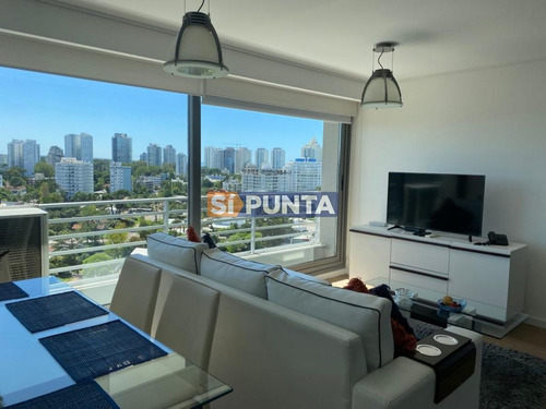 Imagen 4 de 22 de Apartamento En Punta Del Este, Mansa