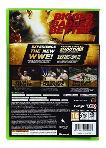 Wwe 12