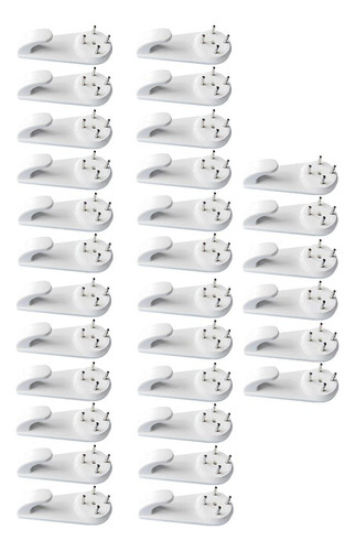 Ganchos De Pared 5 Piezas