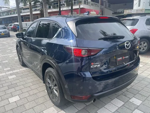 Mazda CX-5 2.5 Touring At