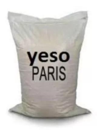 YESO MOLDES DAS BOLSA 1kg