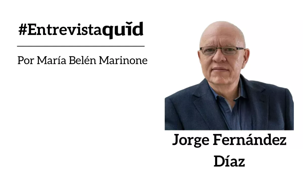 Entrevista Quid a Jorge Fernández Díaz