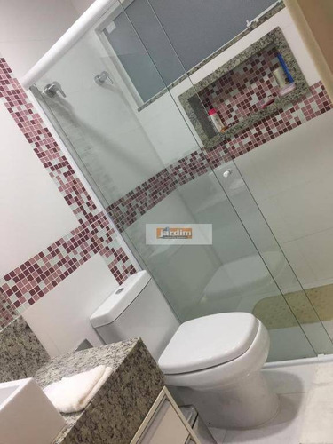 Imagem 9 de 20 de Casa Com 4 Dormitórios À Venda, 496 M² Por R$ 3.900.000,00 - Parque Terra Nova Ii - São Bernardo Do Campo/sp - Ca1126
