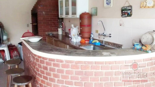Chácara Com 4 Dormitórios À Venda, 5016 M² Por R$ 1.060.000 - Estância Ubaitaba - Boituva/sp - Ch0590