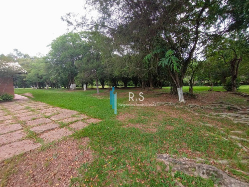 Chácara Com 7 Dormitórios À Venda, 16000 M² Por R$ 1.980.000,00 - Medeiros - Jundiaí/sp - Ch0047