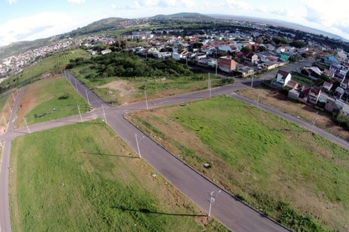 Terreno Em Vila Nova - Lu265397