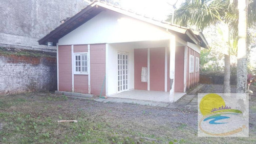 Imagem 7 de 18 de Terreno À Venda, 512 M² Por R$ 495.000,00 - Itapoá - Itapoá/sc - Te0648