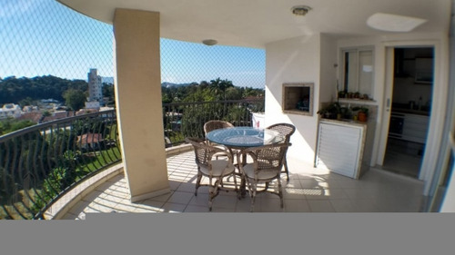 Imagem 1 de 30 de Apartamento Mobiliado + 2 Vagas - Centro - Ap3 480 - Ap3 480