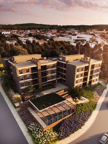 Imagem 8 de 18 de Naturale Residence | Giardino De Altíssimo Padrão No Centro De Campo Alegre - Sa01696 - 68779771