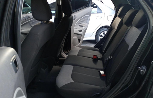 Imagem 8 de 10 de Ford Ecosport Se 1.6 Preto 2015