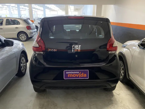 Fiat Mobi Like 1.0 (Flex)