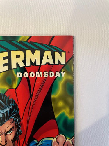 Superman Doomsday Hunter Prey #2 Book Two Dc Comics 1994 (Usado)