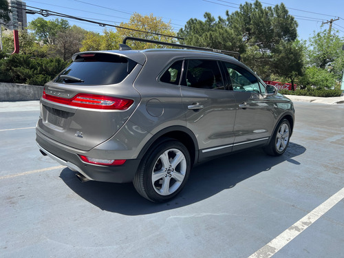 Lincoln Mkc