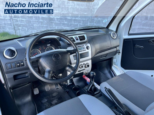 Dfsk Furgón K05s Con Aire 1.1 2024 0km