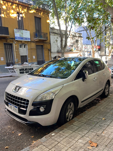 Peugeot 3008 1.6 Premium Thp 156cv