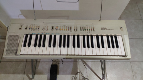 Imagen 2 de 5 de Organo Yamaha Usado