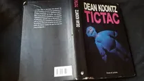 Comprar Tic Tac Dean Koontz Tapa Dura Terror Suspenso