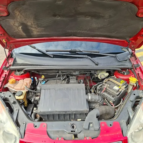 Ford Fiesta Max 2009
