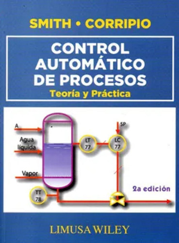 Control Automatico De Procesos 2a Ed