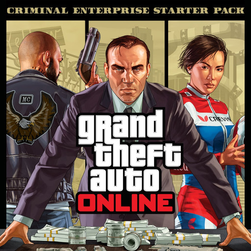 Dinero Para Gta 5 Online Pc