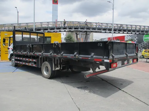 Foton Aumark - Planchon