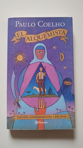 El Alquimista - Paulo Coelho - Ed 2008