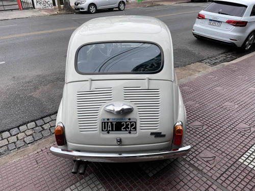 Imagen 16 de 20 de Fiat 600 R Año 1976 De Coleccion