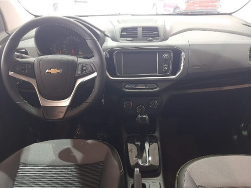 Imagen 6 de 25 de Chevrolet Spin Activ 1.8 Nafta Automática 7 Asientos 2023*