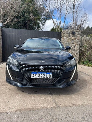 Peugeot 208 1.6 Allure