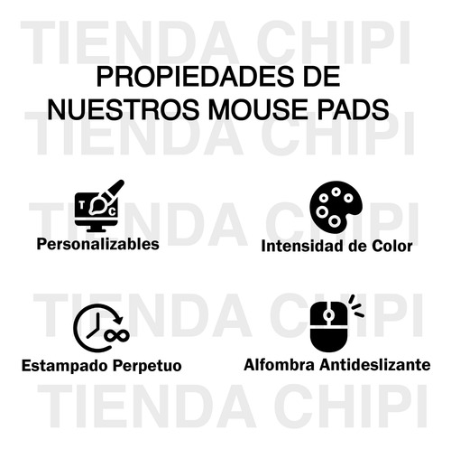 Mouse Pad Formula Uno Circuitos Racing F1 Negro Tc