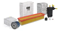 Comprar Kit Filtros Originales Renault Clio 2 Kangoo 1.5  Dci K9k