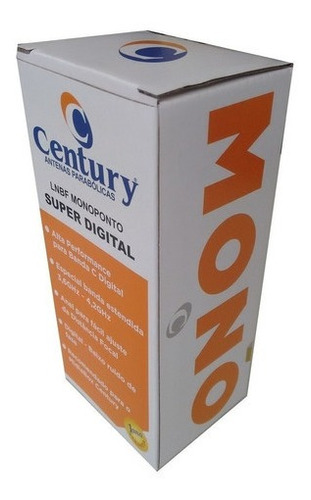 Imagem 4 de 6 de Lnbf Monoponto Original Century Super Digital Banda C