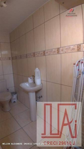 Sobrado Com 2 Dormitórios À Venda, 88 M² Por R$ 430.000,00 - Presidente Altino - Osasco/sp - So0011