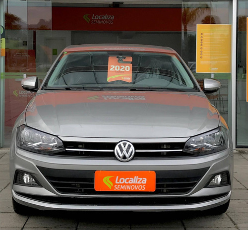 Volkswagen Virtus 1.0 200 Tsi Comfortline Automático