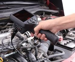 Imagem 5 de 8 de Scanner Autel Maxisys Ms 909 Osciloscopio Kit