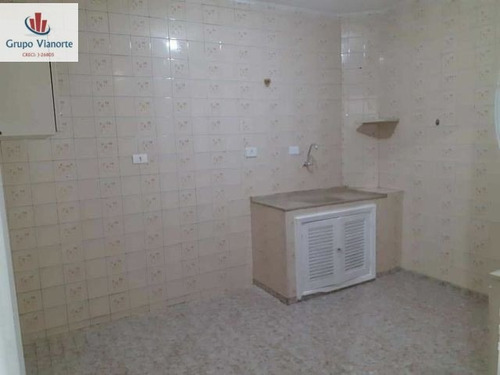 Apartamento A Venda No Bairro Barra Funda Em São Paulo - - L4817-1