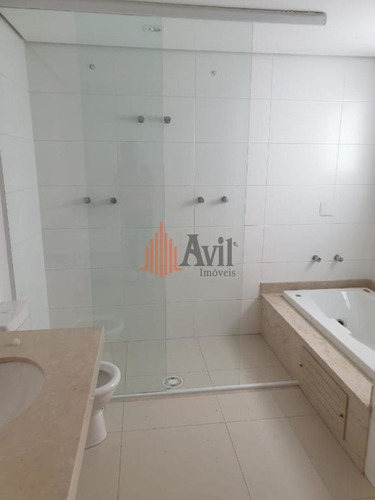 Imagem 10 de 15 de Apartamento Com 3 Dormitórios À Venda, 180 M² Por R$ 1.900.000,00 - Jardim Anália Franco - São Paulo - Av3745