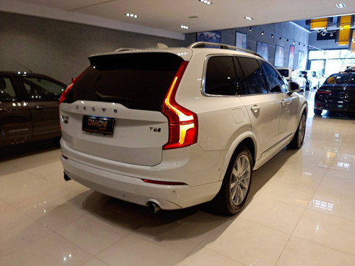 Imagem 10 de 15 de Volvo Xc90 2.0 T6 Gasolina Momentum Awd Geartronic