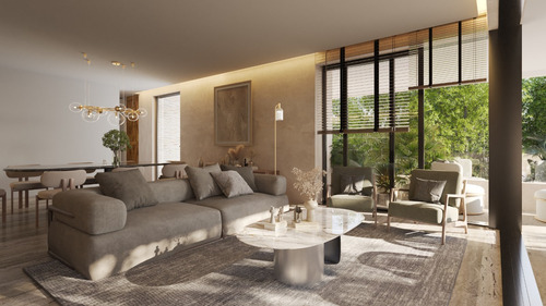 Departamento En Venta En Playa Del Carmen, Quintana Roo, The Reserve Mayakoba, En Resort De Lujo Con Club De Playa