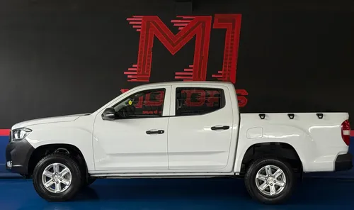 Chevrolet S-10 Max 2.4 Doble Cabina 4X2 Mt